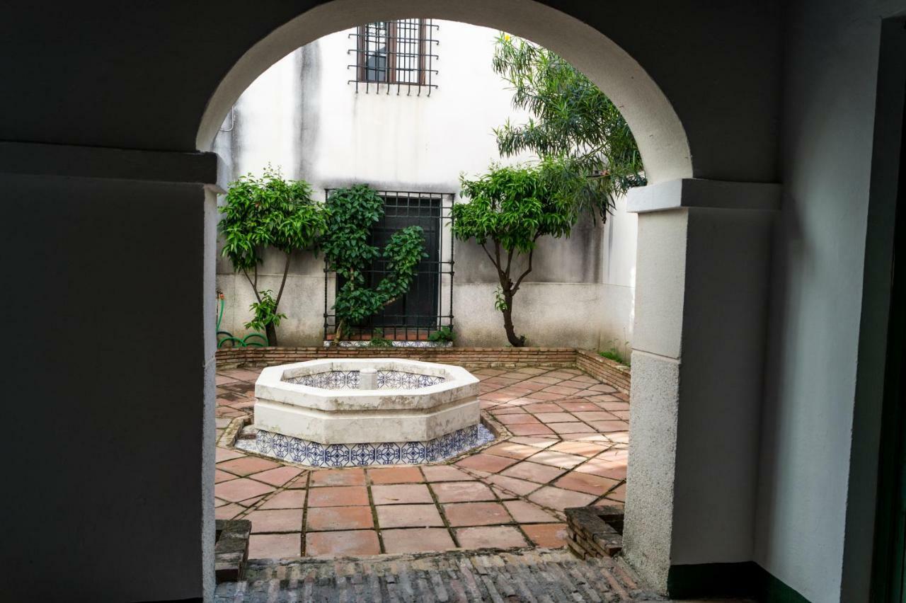 Apartamento Mihrab, Excelente Ubicacion En Casco Historico Кордова Экстерьер фото