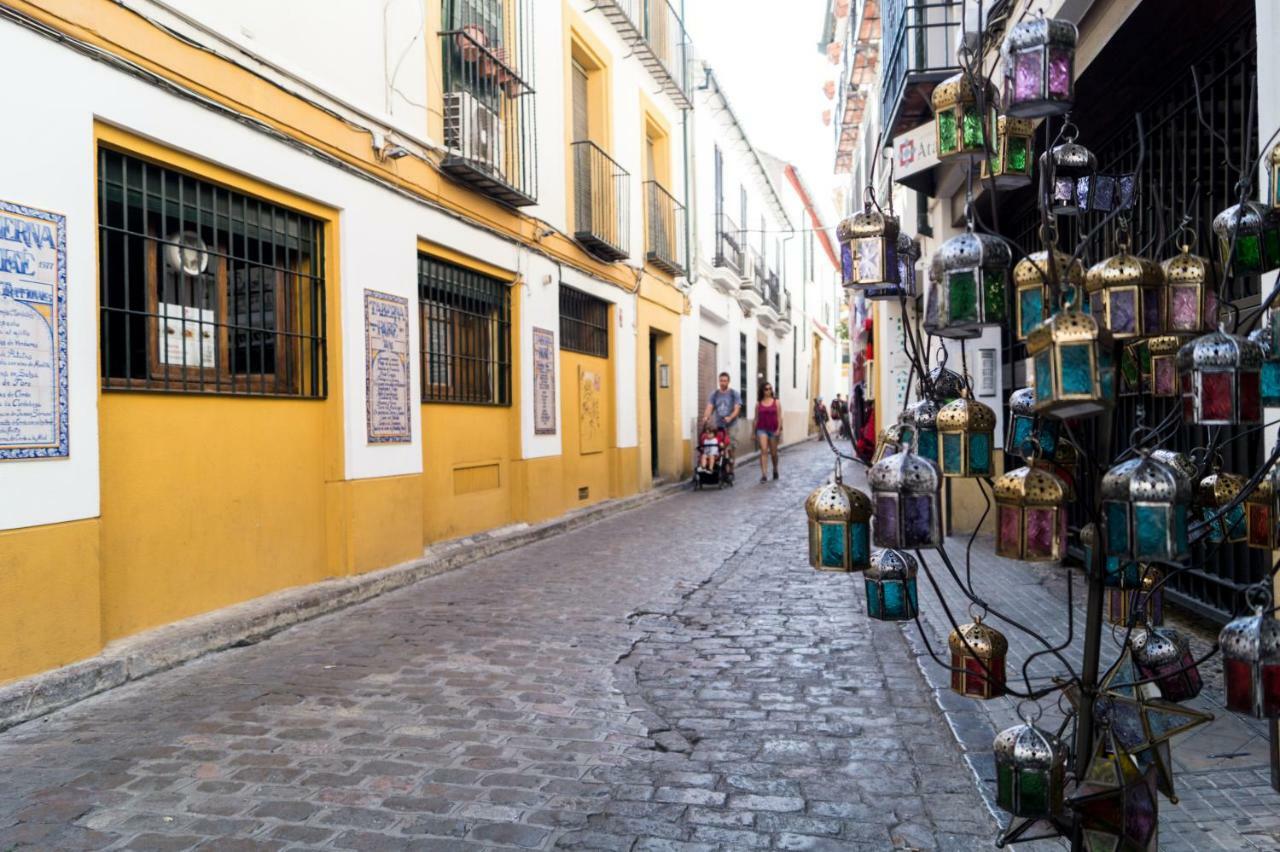 Apartamento Mihrab, Excelente Ubicacion En Casco Historico Кордова Экстерьер фото